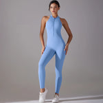 LIGHT - Jumpsuit Halter