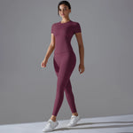 ELITE - Set Short Shirt Legging