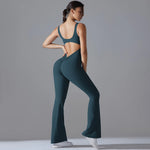 LIGHT - Jumpsuit Flare