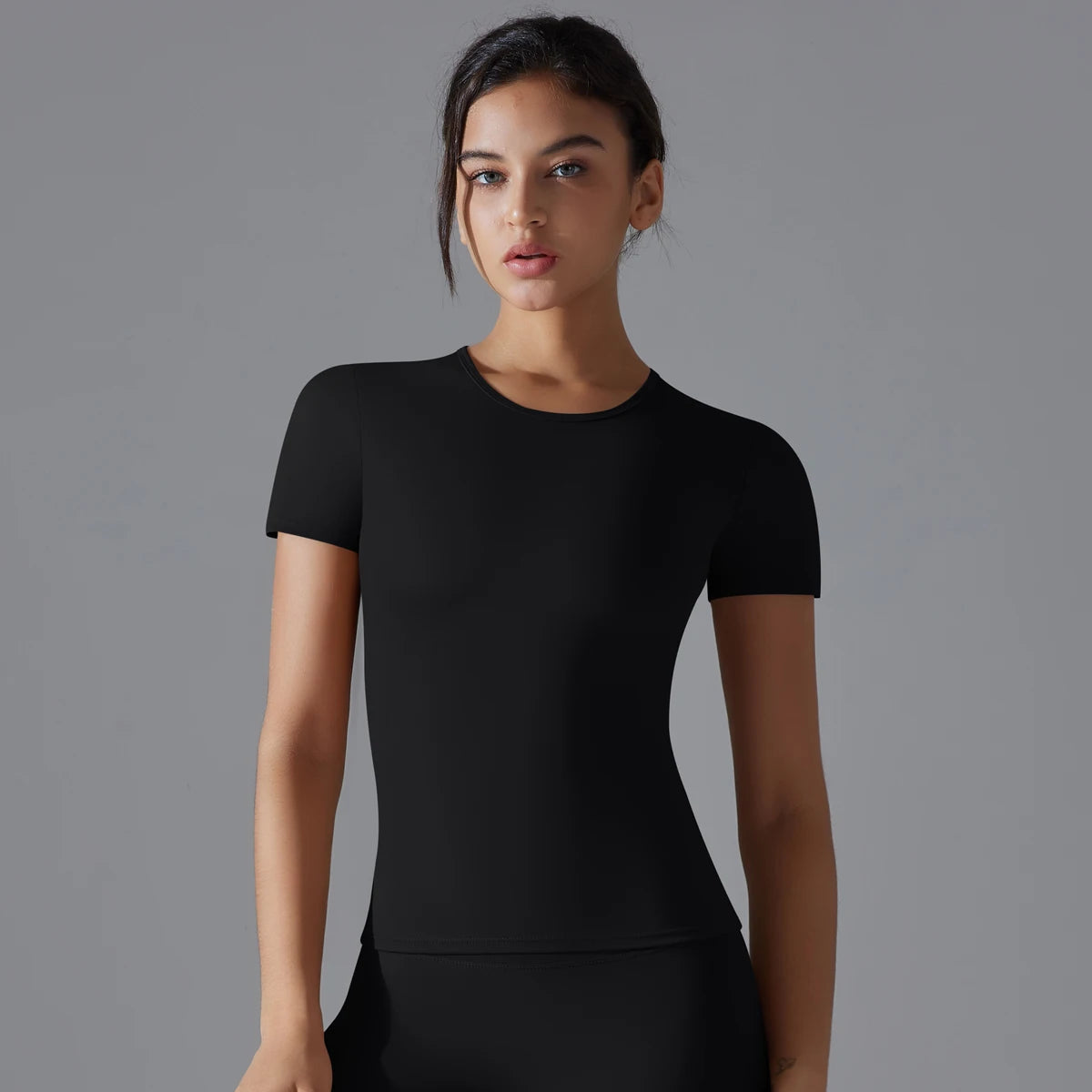 ELITE - Top Short Shirt