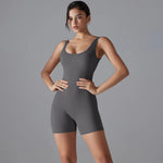 LIGHT - Playsuit Crop