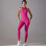 LIGHT - Jumpsuit Halter