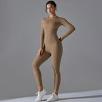 ELITE - Set Long Shirt Legging
