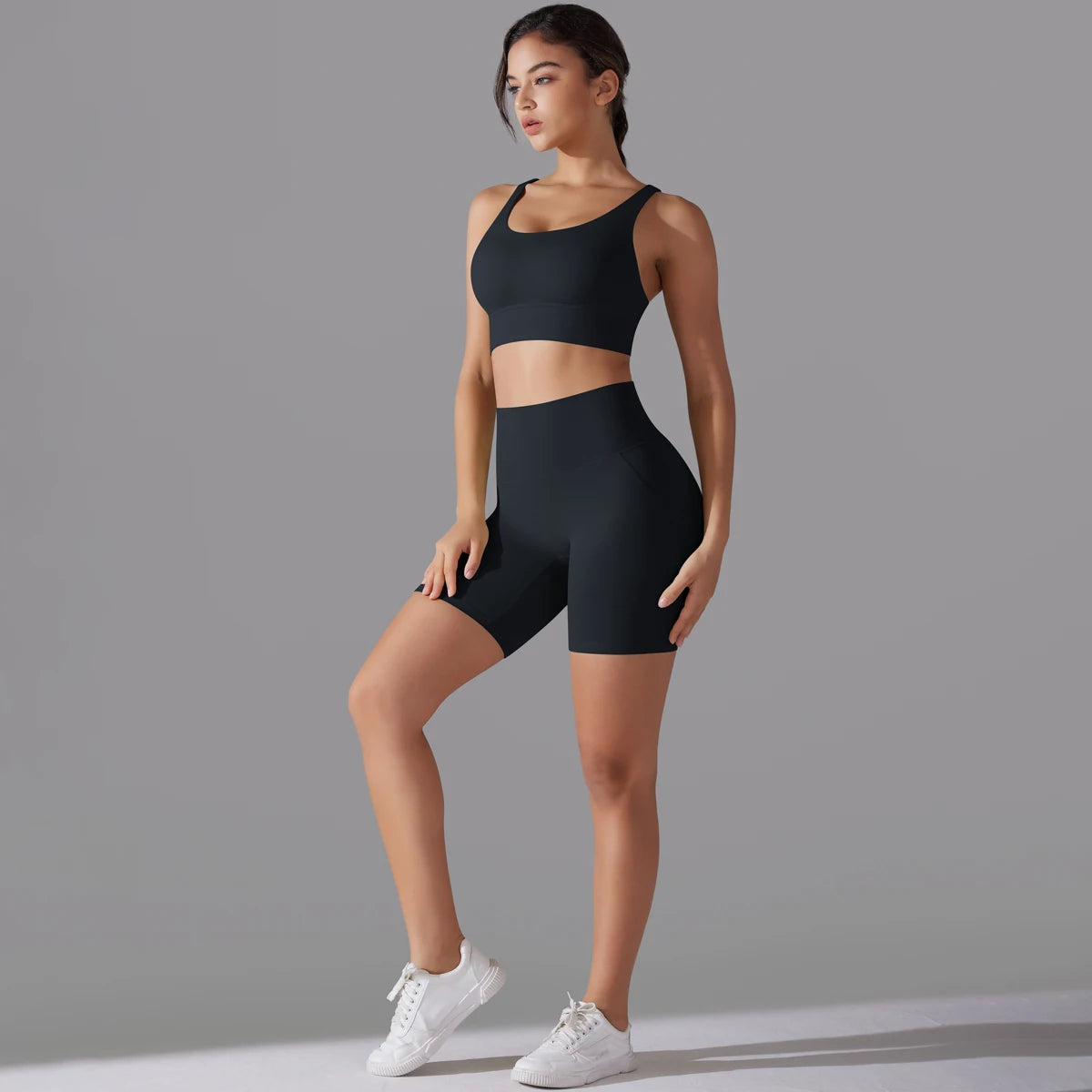 PRO - Set Bralette Short