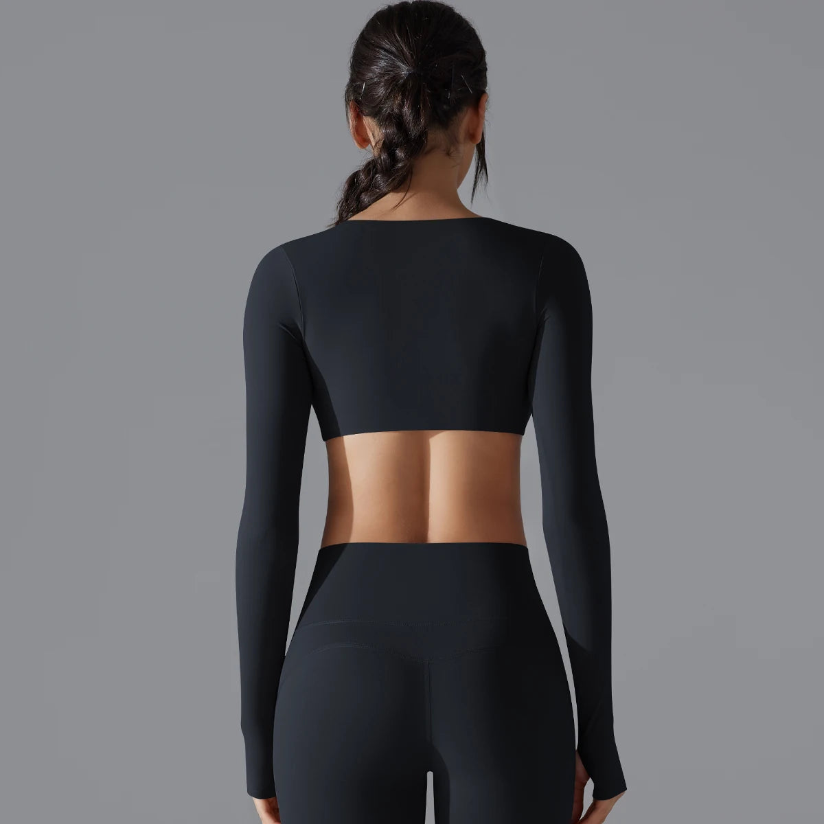 PRO - Top Long Crop