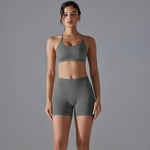 ACTIVE - Set Bralette Short 4"