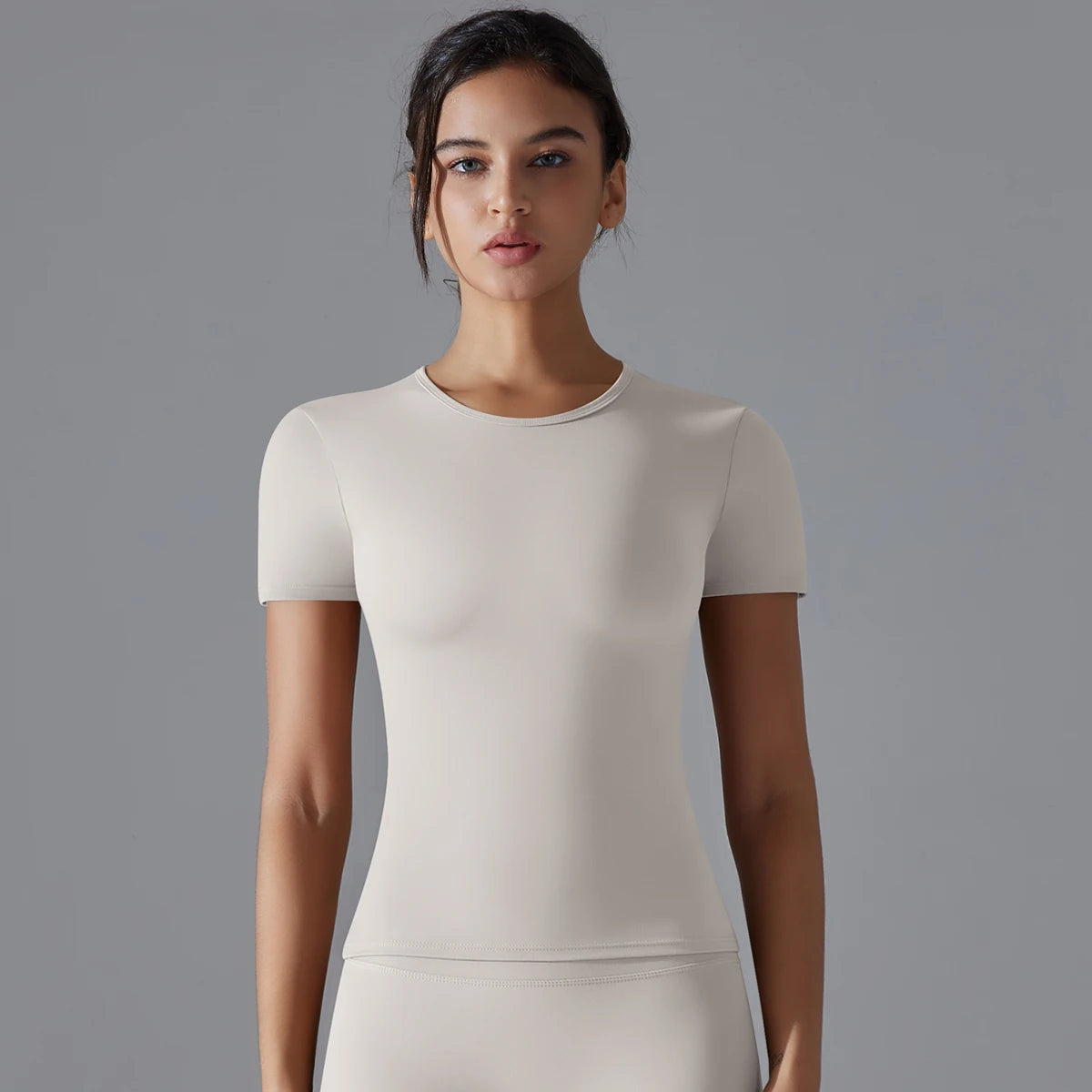 ELITE - Top Short Shirt