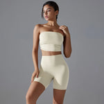 PRO - Set Bandeau Short