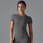 ELITE - Top Short Shirt