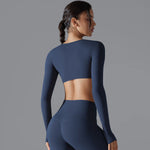 PRO - Top Long Crop