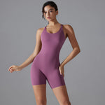 PRO - Playsuit Cross
