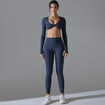PRO - Set Long Crop Legging