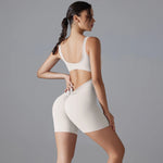 LIGHT - Playsuit Crop