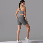 PRO - Set Bralette Short