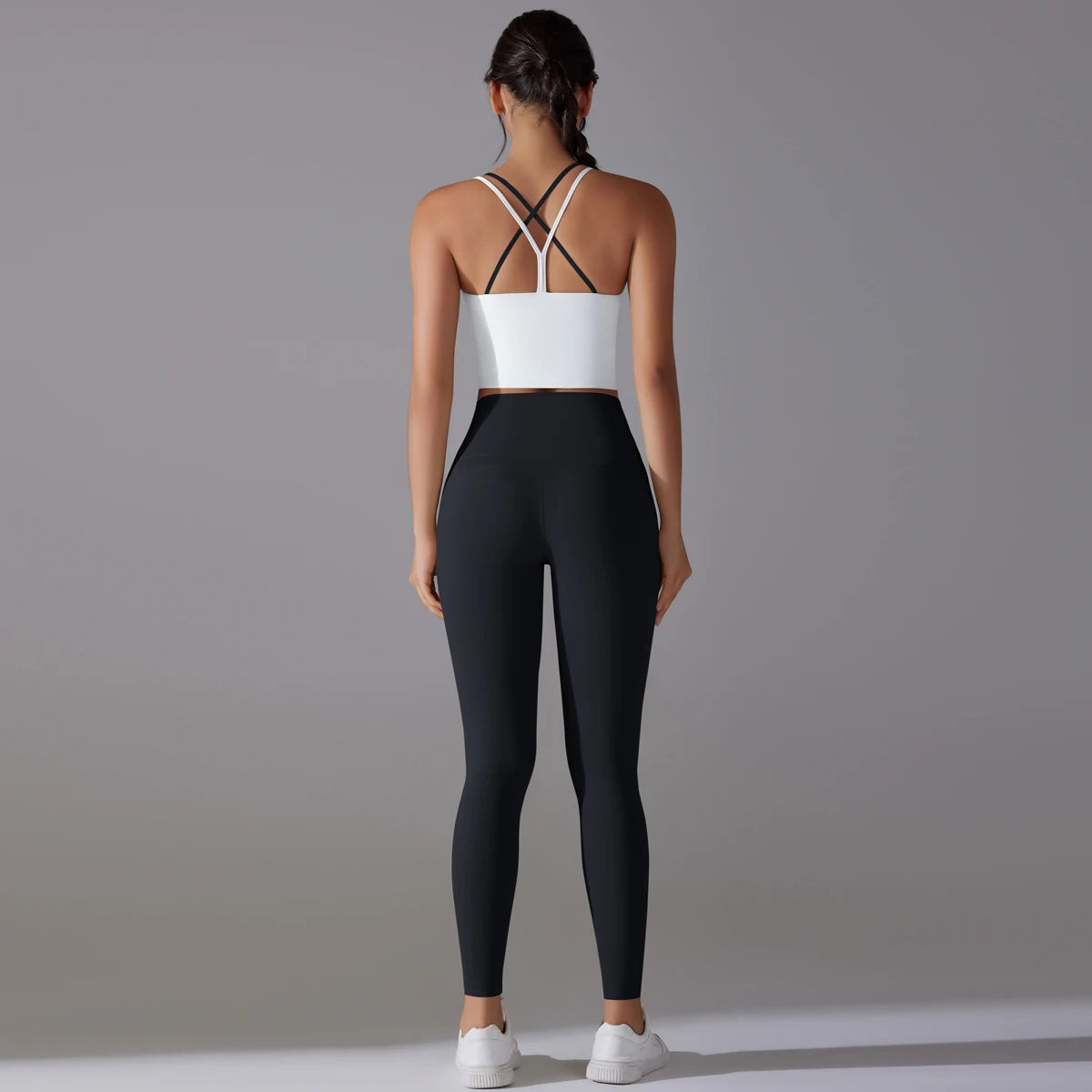 PRO - Set Double Bra Legging