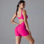 LIGHT - Playsuit Crop