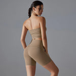 PRO - Set Bandeau Short