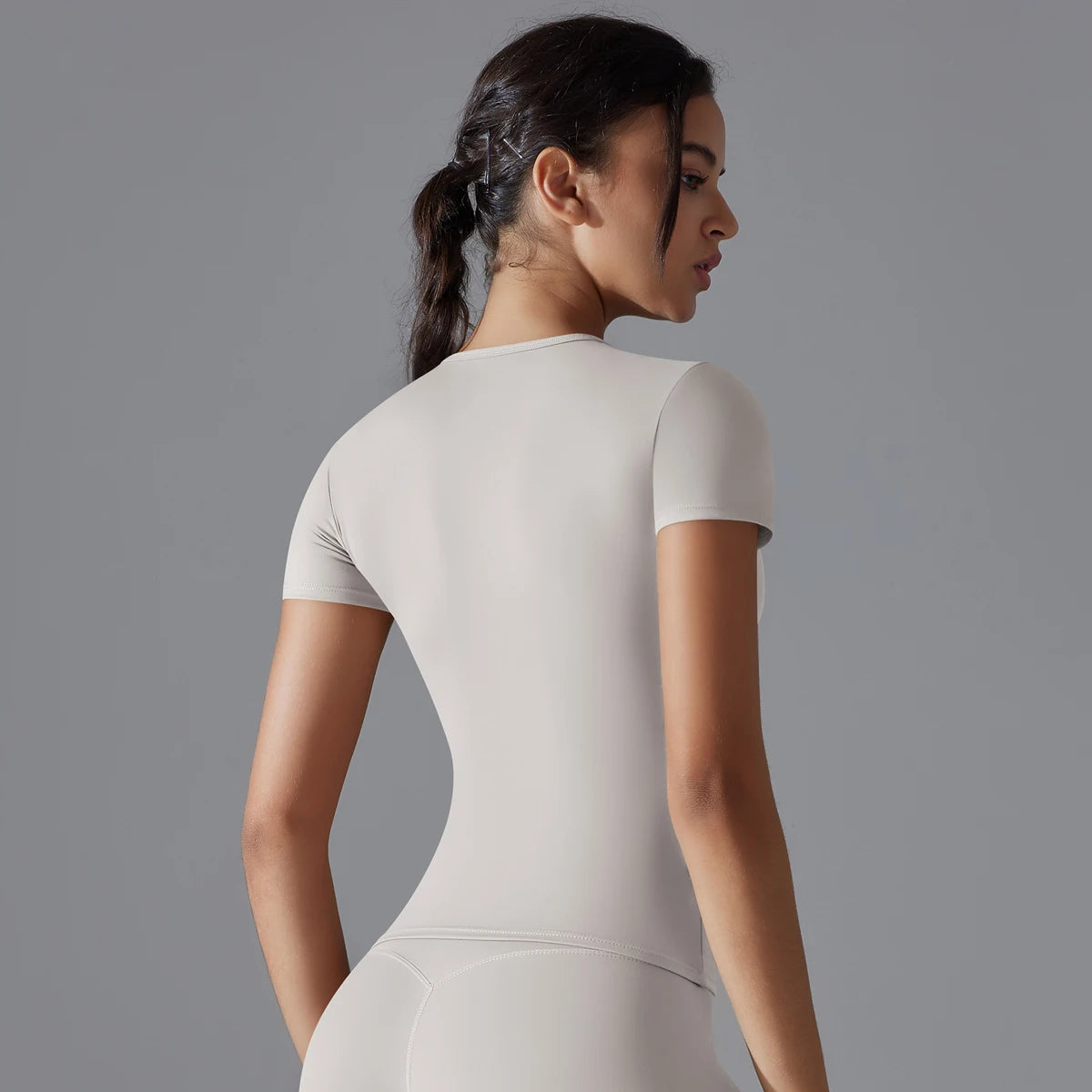 ELITE - Top Short Shirt