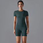 ELITE - Set Short Shirt Short 6"
