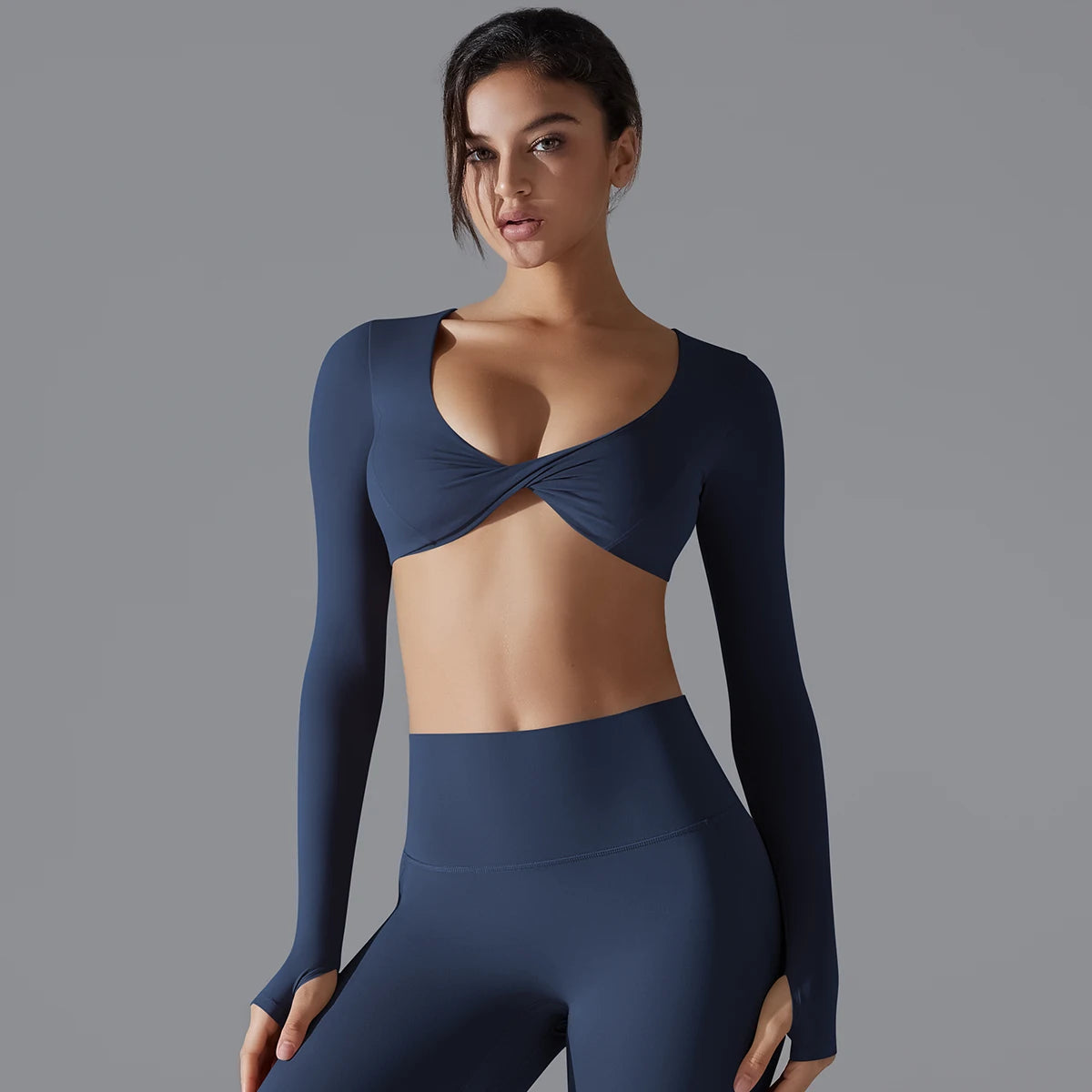 PRO - Top Long Crop