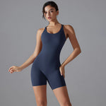 PRO - Playsuit Cross
