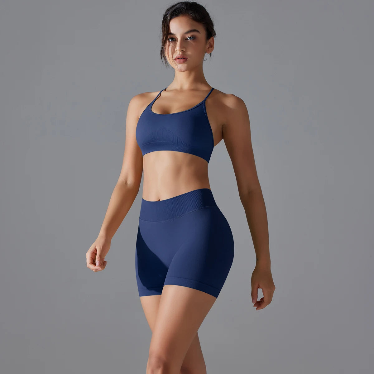 ACTIVE - Set Bralette Short 4"