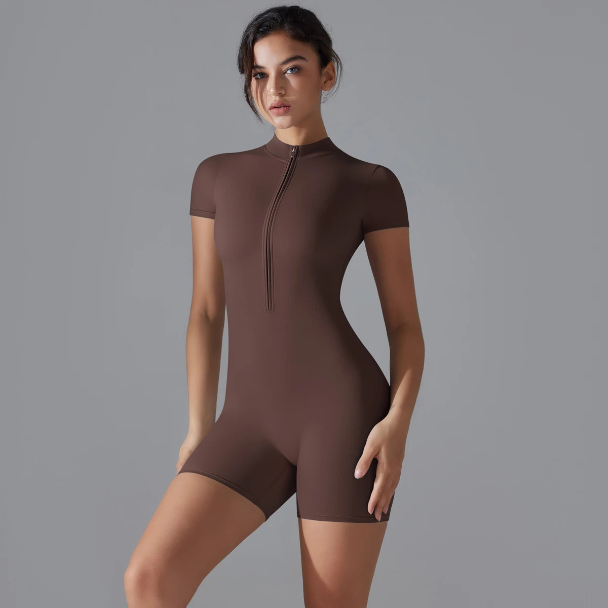 PRO - Playsuit Zip