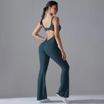 LIGHT - Jumpsuit Flare