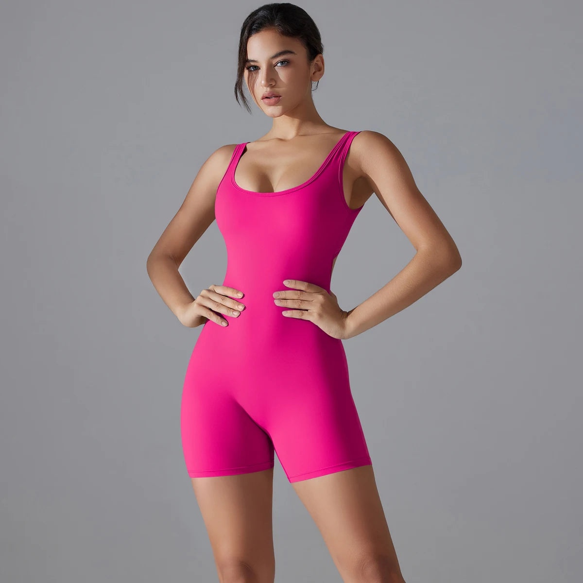 LIGHT - Playsuit Crop