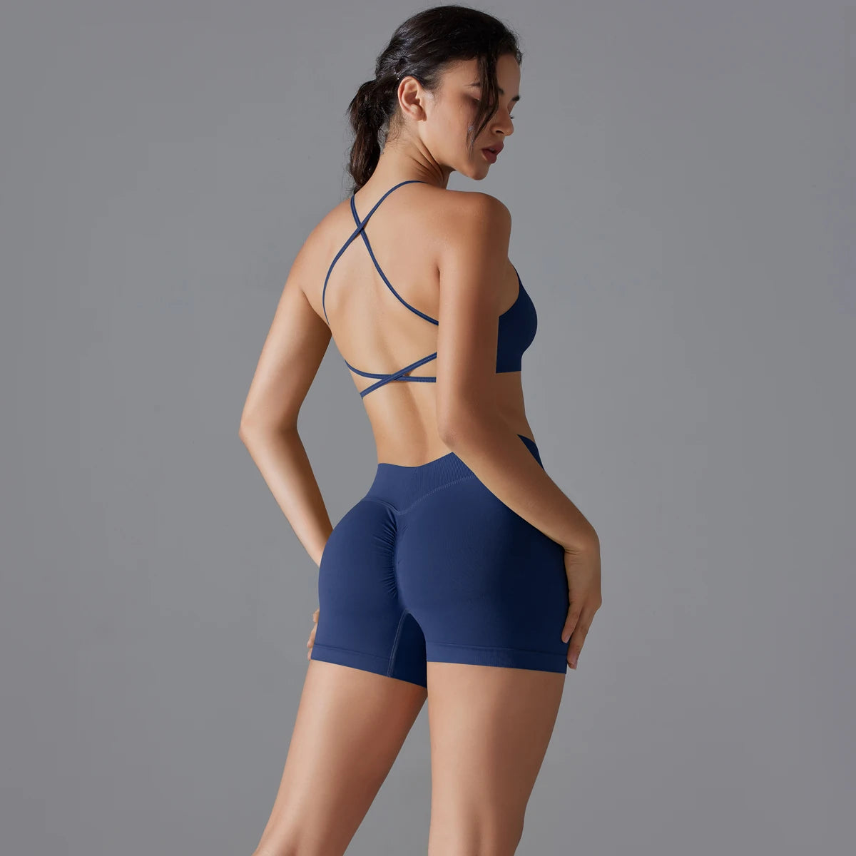ACTIVE - Set Bralette Short 4"