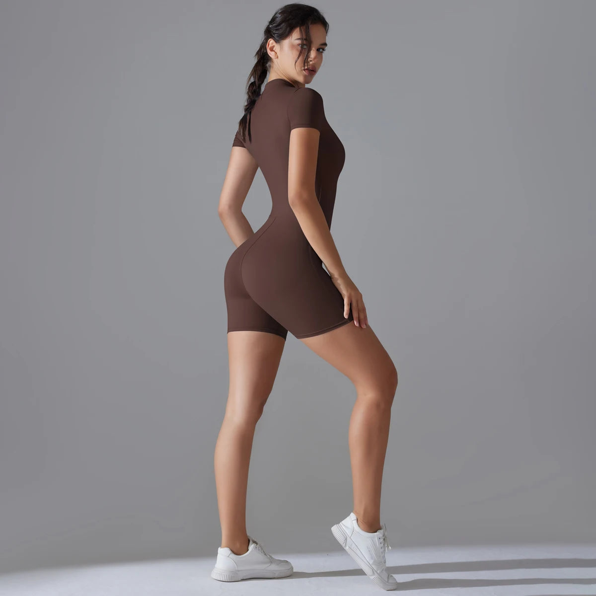 PRO - Playsuit Zip