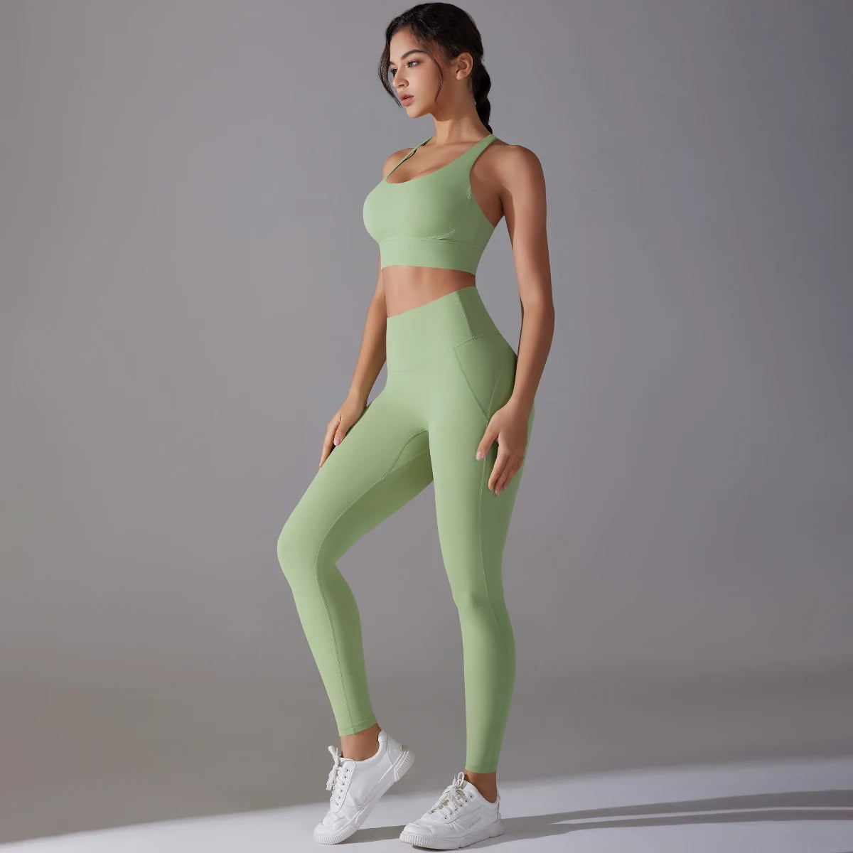 PRO - Set Bralette Legging