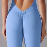 LIGHT - Jumpsuit Halter