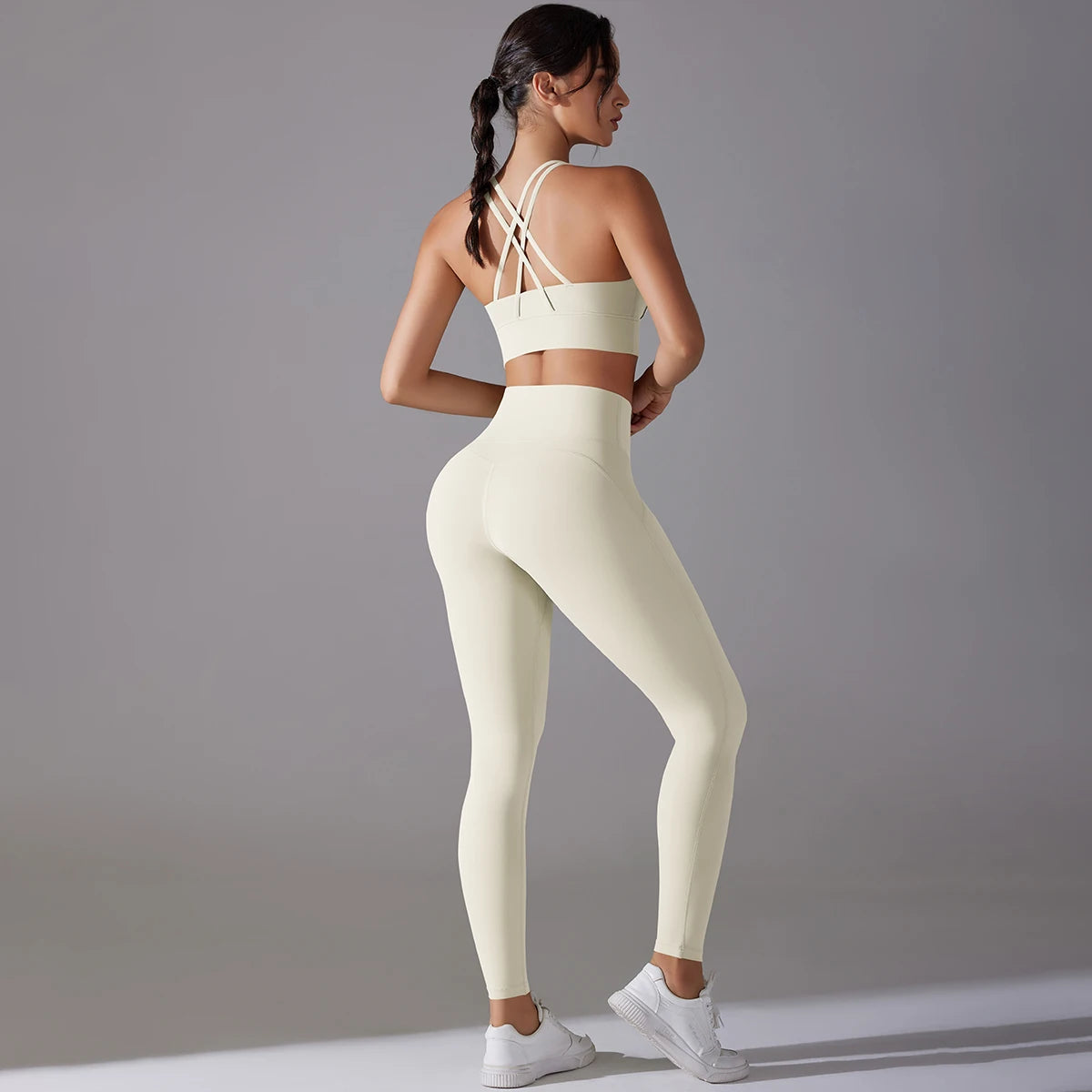 PRO - Set Bralette Legging