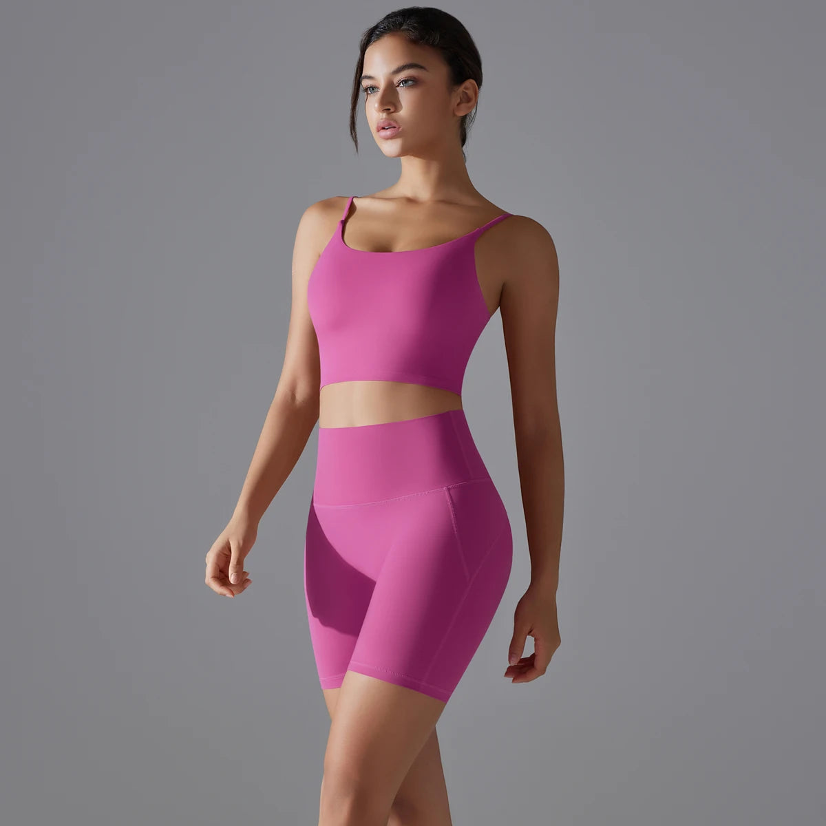 PRO - Set Cami Short