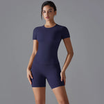 ELITE - Set Short Shirt Short 6"