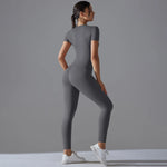 ELITE - Set Short Shirt Legging