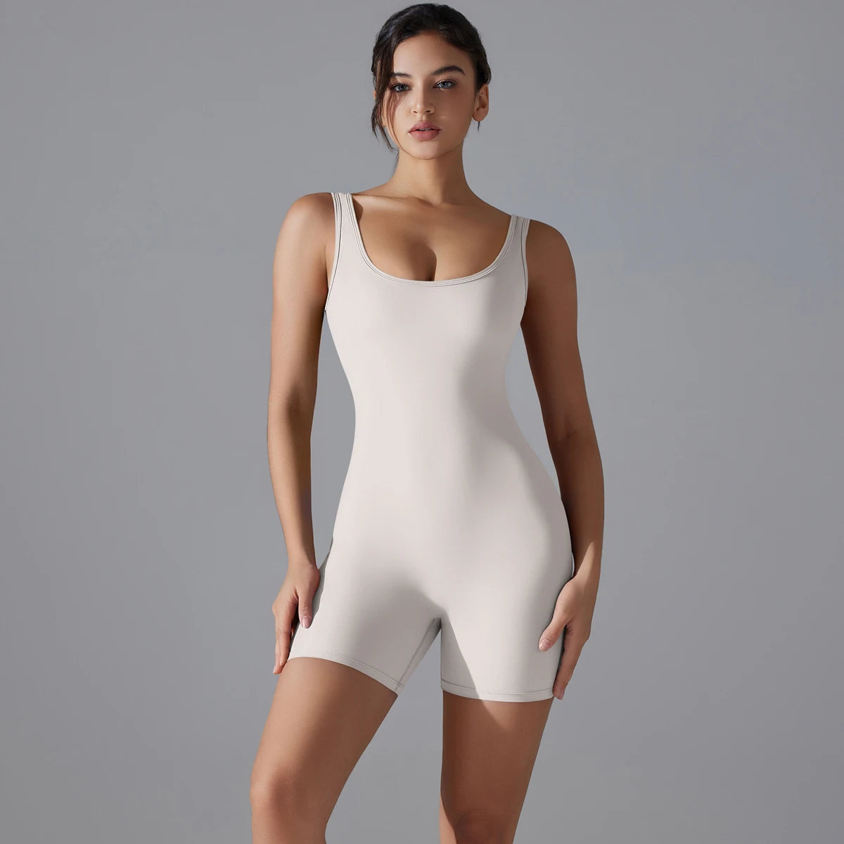 LIGHT - Playsuit Crop