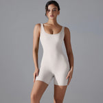 LIGHT - Playsuit Crop