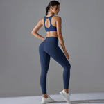 PRO - Set Short Crop Legging