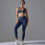 PRO - Set Short Crop Legging
