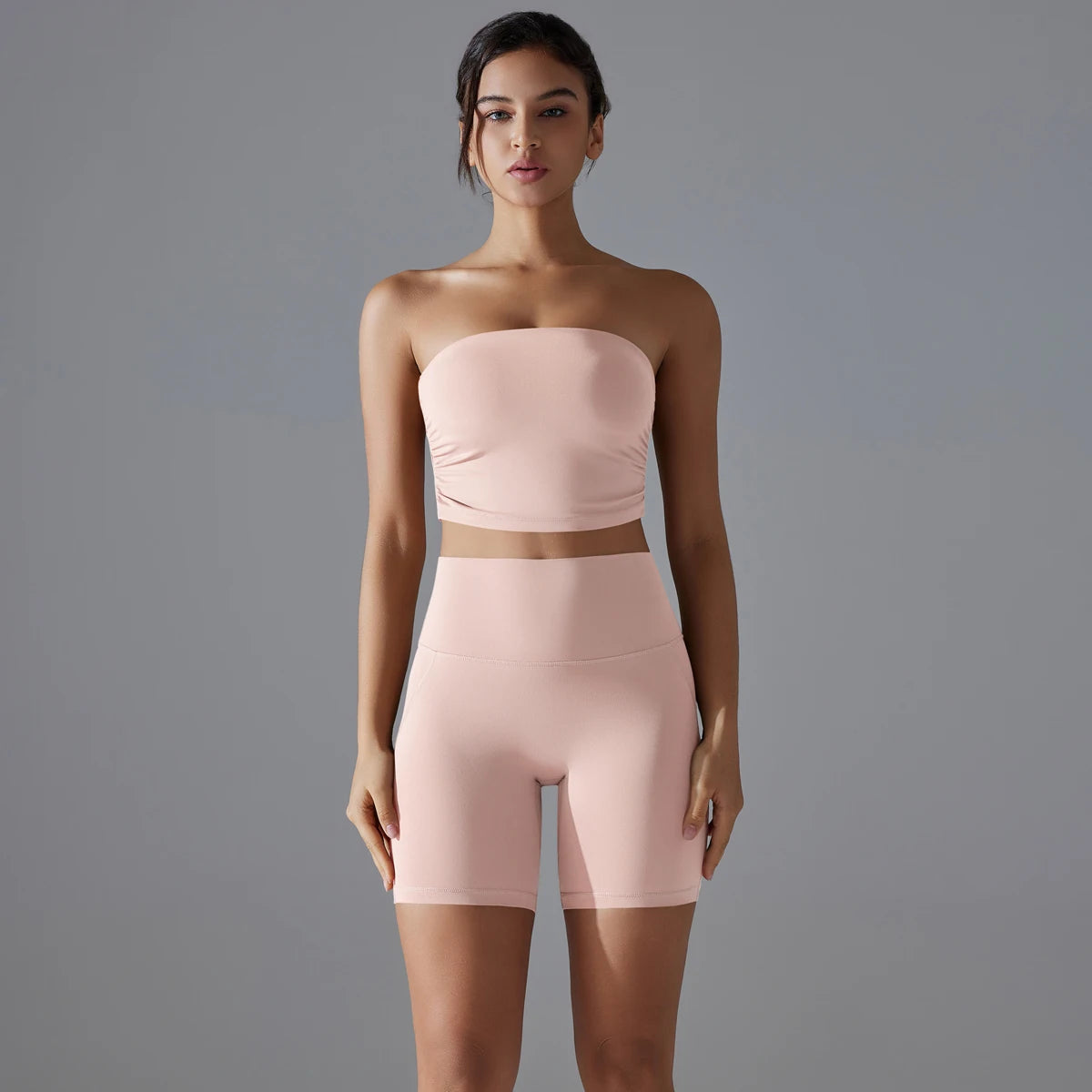 PRO - Set Bandeau Short