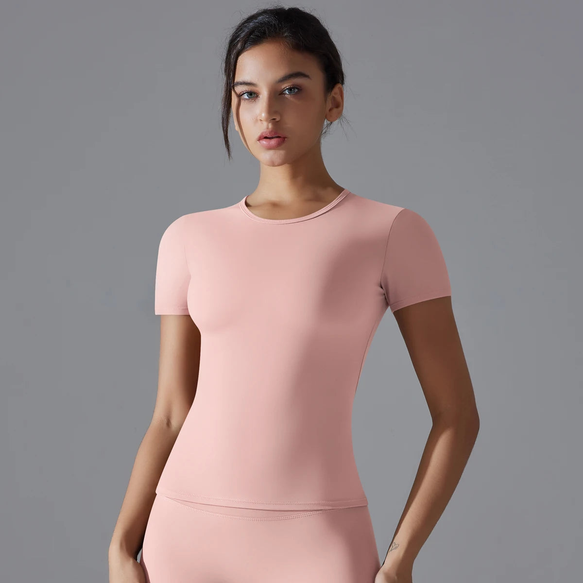 ELITE - Top Short Shirt