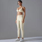 PRO - Set Short Crop Legging