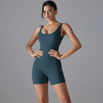 LIGHT - Playsuit Crop