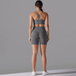 PRO - Set Bralette Short