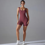 LIGHT - Playsuit Crop