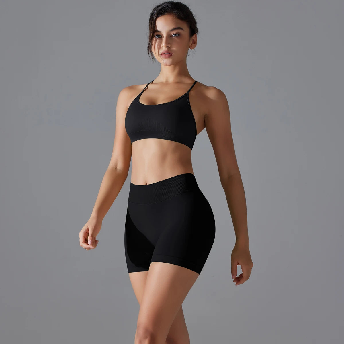ACTIVE - Set Bralette Short 4"