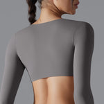PRO - Set Long Crop Legging