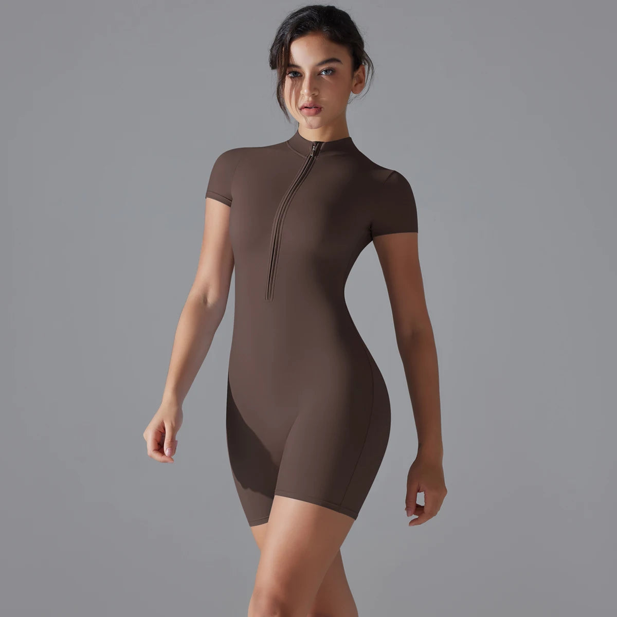 PRO - Playsuit Zip